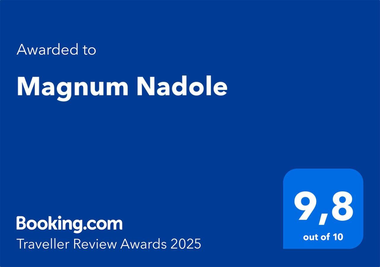 Magnum Nadole Apartment Nadole (Pomerania)